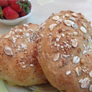 Рецепты - Мультизлаковые хлебцы