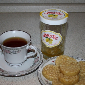 Лимон - Мягкая карамель Махемель