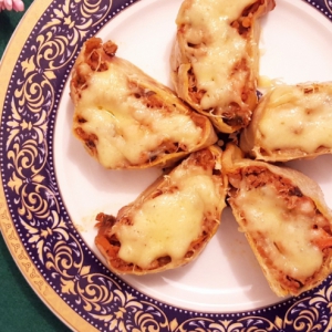 Масала - Мясной рулет под сыром