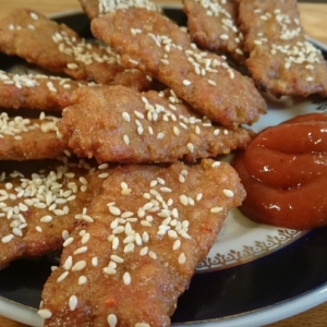 Соль - Мясные галеты