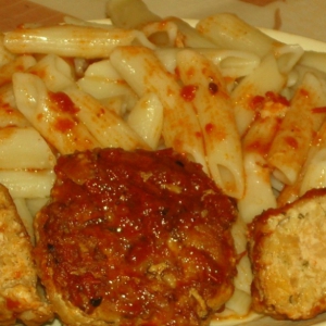 Душица обыкновенная (орегано) - Мясные шарики по-кубански