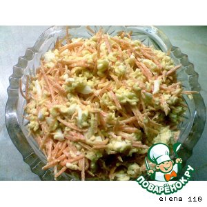 Морковь - 