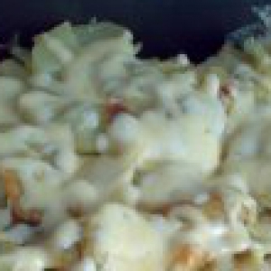 Майонез - Нежное мяско с картошечкой