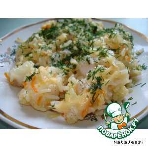 Морковь - Нежный морской бриз