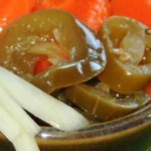 Перец зеленый - Острая мексиканская морковка