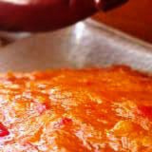 Рецепты итальянской кухни - Острый апельсиновый мармелад