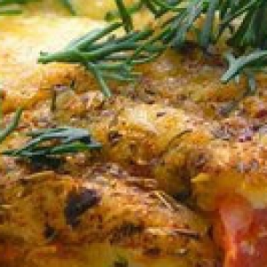 Расторопша пятнистая (чертополох) - Овощная запеканка Вкус лета
