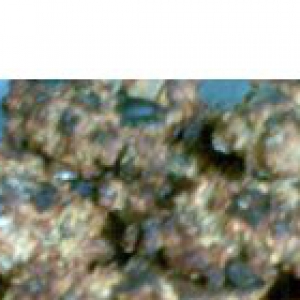 Кефир - Овсяное печенье с изюмом и клубникой