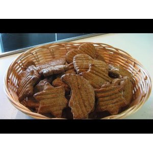 Рецепты eвропейской кухни - Печенье из ржаной муки