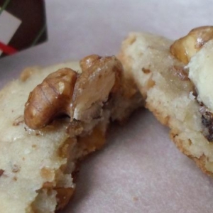 Орехи - Печенье с грецкими орехами и кленовым сиропом