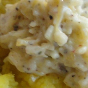 Салат - Пэчэна картопля