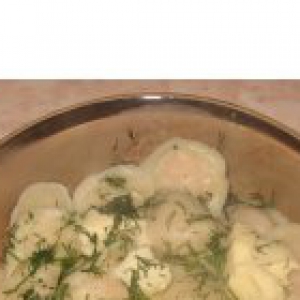Рецепты - Пельмени с сосисками
