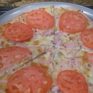 Грибы - Пицца Тоскана