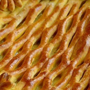 Масло сливочное - Пирог «Подарочный»
