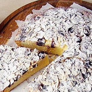 Майонез - Пирог с вишней Нежность