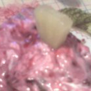 Черноплодная рябина - Пирожное Смородиновая радость