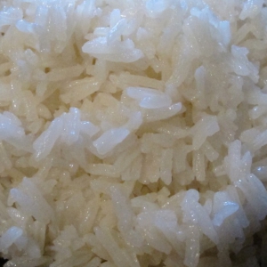 Рецепты из круп - Правильный рассыпчатый рис на гарнир