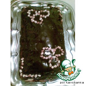 Ванилин - Простенький тортик