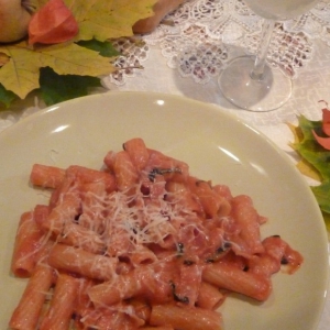Рецепты итальянской кухни - Ригатони по-милански