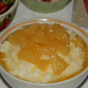 Соль - Рисовая каша «Экзотика»