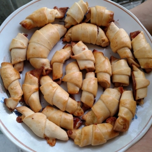 Пользователи - Рогалики по-домашнему