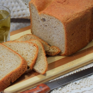 Рецепты - Ржаной хлеб на огуречном рассоле