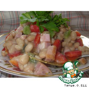 Рецепты - Салат 