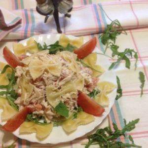 Рецепты - Салат по итальянски