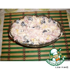 Рецепты - Салат 