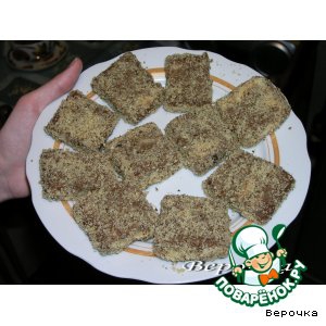 Грецкие орехи - Сандеш