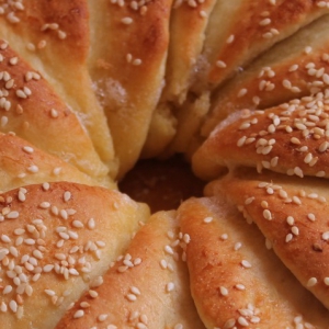 Рецепты - Сербский хлеб