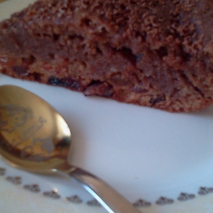 Изюм - Шоколадно-кофейный кекс в мультиварке