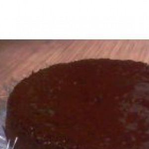 Корица - Шоколадно-медовый торт в шоколадной глазури