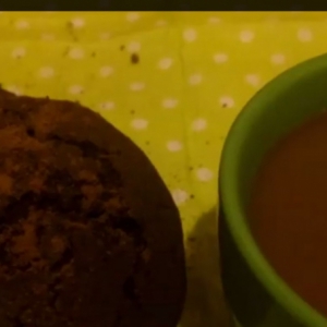 Рецепты - Шоколадные кексы Пища дьявола