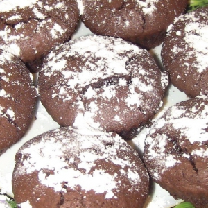Рецепты - Шоколадные мини-суфле