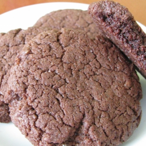 Рецепты - Шоколадные печенья