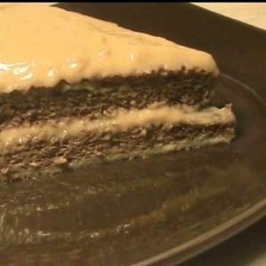 Рецепты - Шоколадный торт по Дюкану