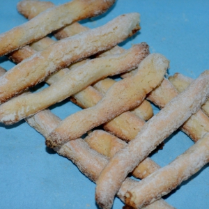 Сладкая соломка