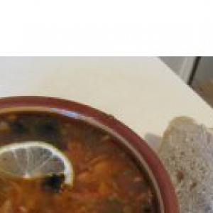 Каперсы - Солянка сборная мясная