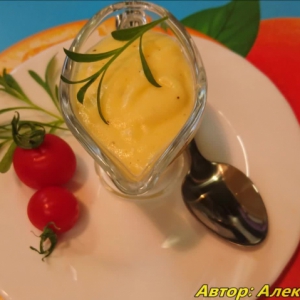 Молочные продукты - Соус Голландский