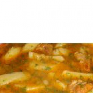 Картофель - Соус-суп