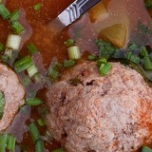 Рецепты армянской кухни - Суп Кололак