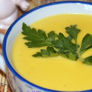 Рецепты средиземноморской кухни - Суп Конти