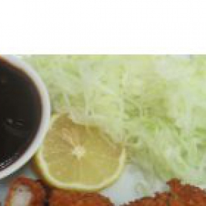 Рецепты японской кухни - Свиная отбивная во фритюре Тонкацу