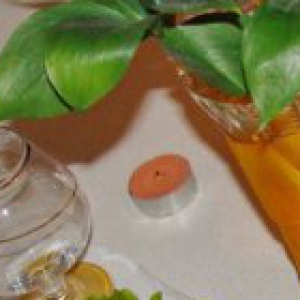 Апельсин - Свинина в цитрусовом маринаде 