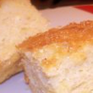 Брынза - Сырная Фрохальда-балканская фокачча с сыром