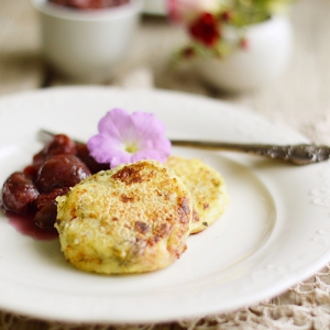 Сыр - Сырники из творога и брынзы