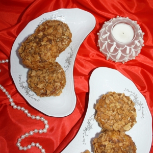Пользователи - Сырники с карамельно-вафельной корочкой