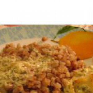 Рецепты - Тилапия, запеченная под сметанно-ананасовой шубкой