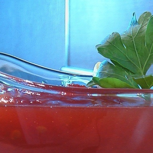 Имбирь - Томатный соус с имбирем